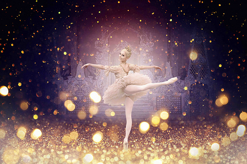 The Nutcracker, by the Royal Ballet
