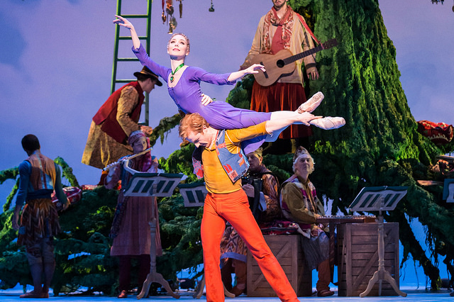 The Winter’s Tale, Live from Covent Garden!
