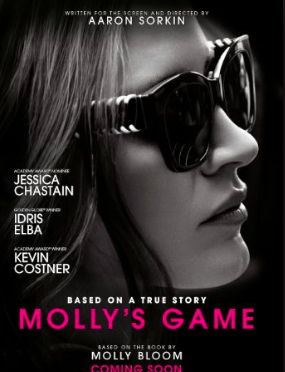 MOLLY’S GAME