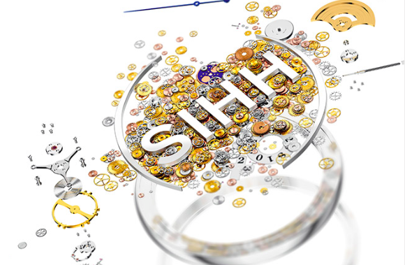 28th SALON INTERNATIONAL DE LA HAUTE HORLOGERIE GENEVA