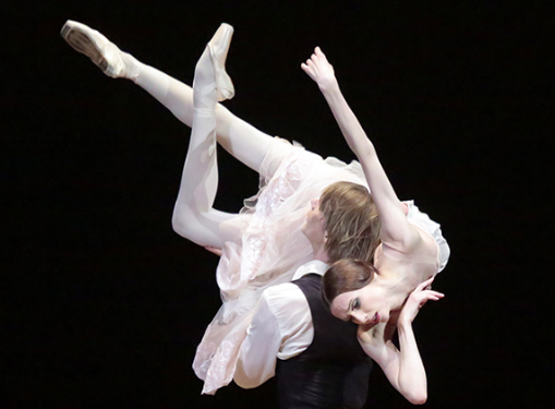 The Lady of the Camellias, Bolchoi Ballet
