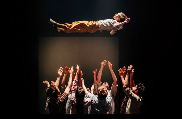 Grand Finale by Hofesh Shechter!
