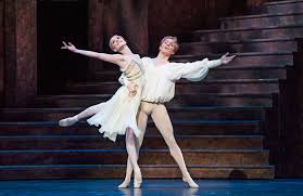 Royal Ballet’s Romeo and Juliette