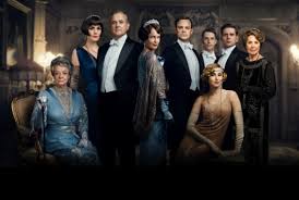 DOWNTON ABBEY, the movie!