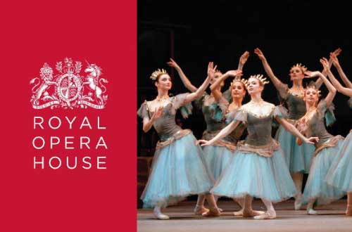 COPPELIA : A beloved classic from the Royal Opera House!