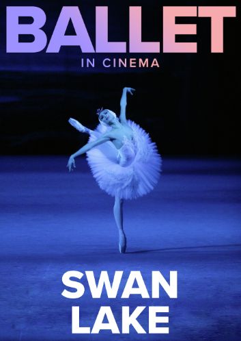 BOLSHOI : SWAN LAKE
