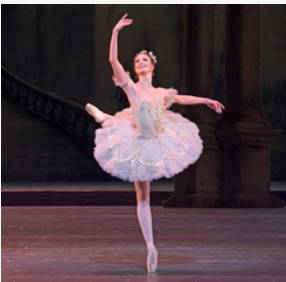 THE SLEEPING BEAUTY, from the Royal Ballet, London